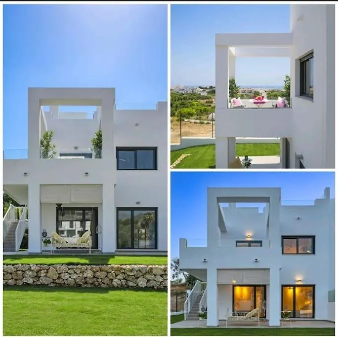 Villa Exotica Málaga
