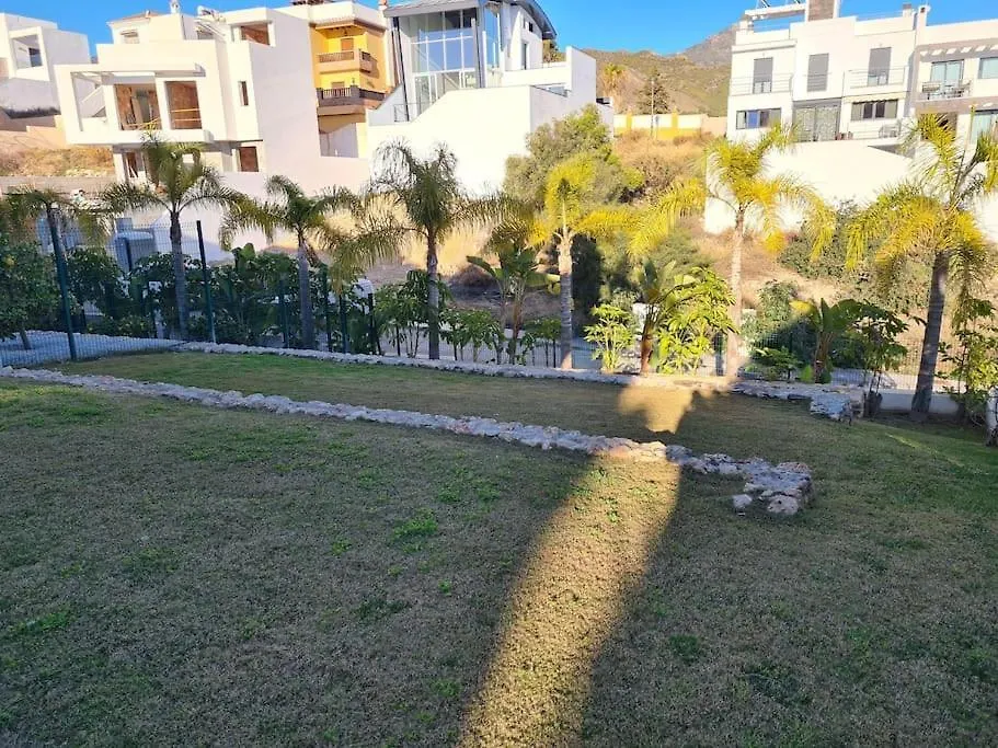 Villa Exotica Málaga Spanje